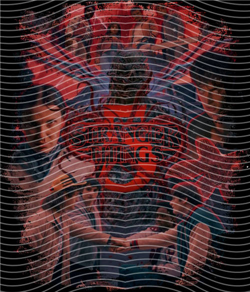 StrangerThings-ST 25